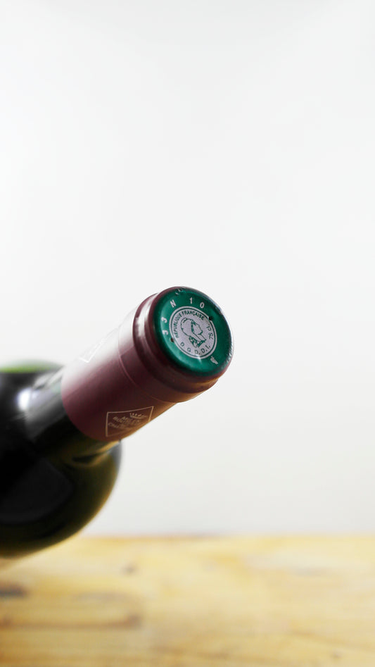 Vin Année 2004 Château Moulin de la Clide