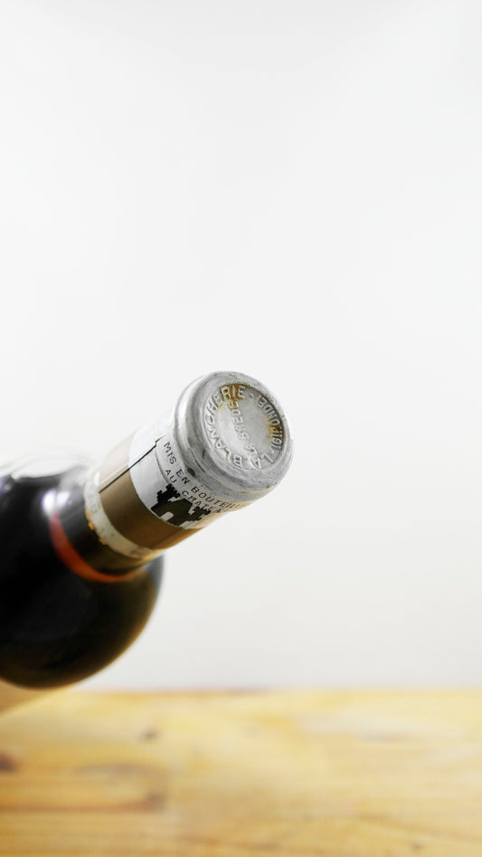 Vin Année 1967 Château La Blancherie