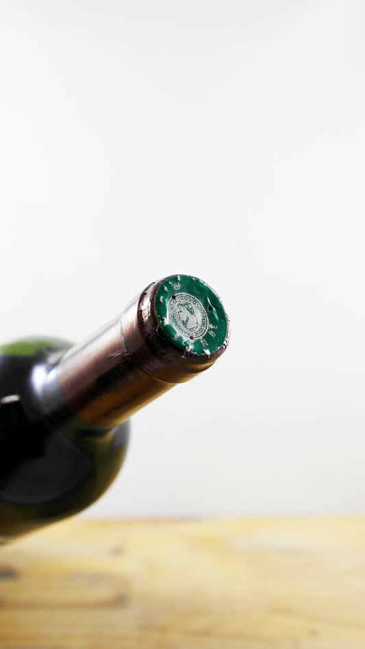 Vin Année 2007 Château Moulin La Mondière