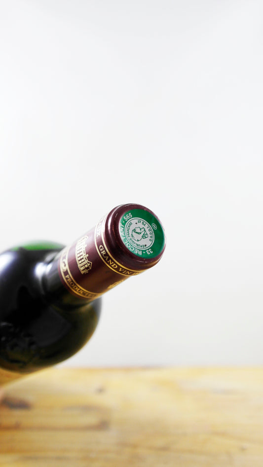 Vin Année 2003 Roc de Lussac