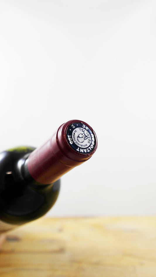 Vin Année 2010 Domaine de Cantaussels