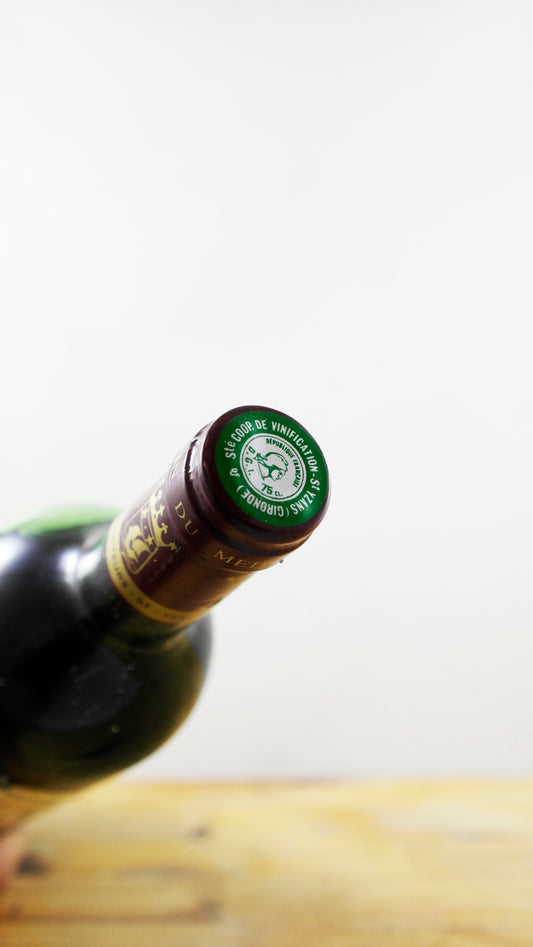 Vin Année 1982 Saint-Brice