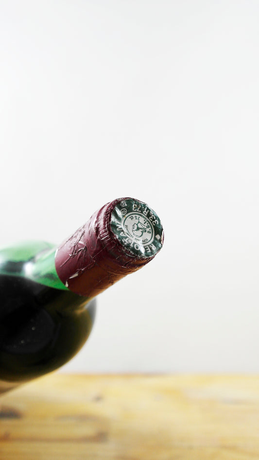 Vin Année 1987 Château Fontana