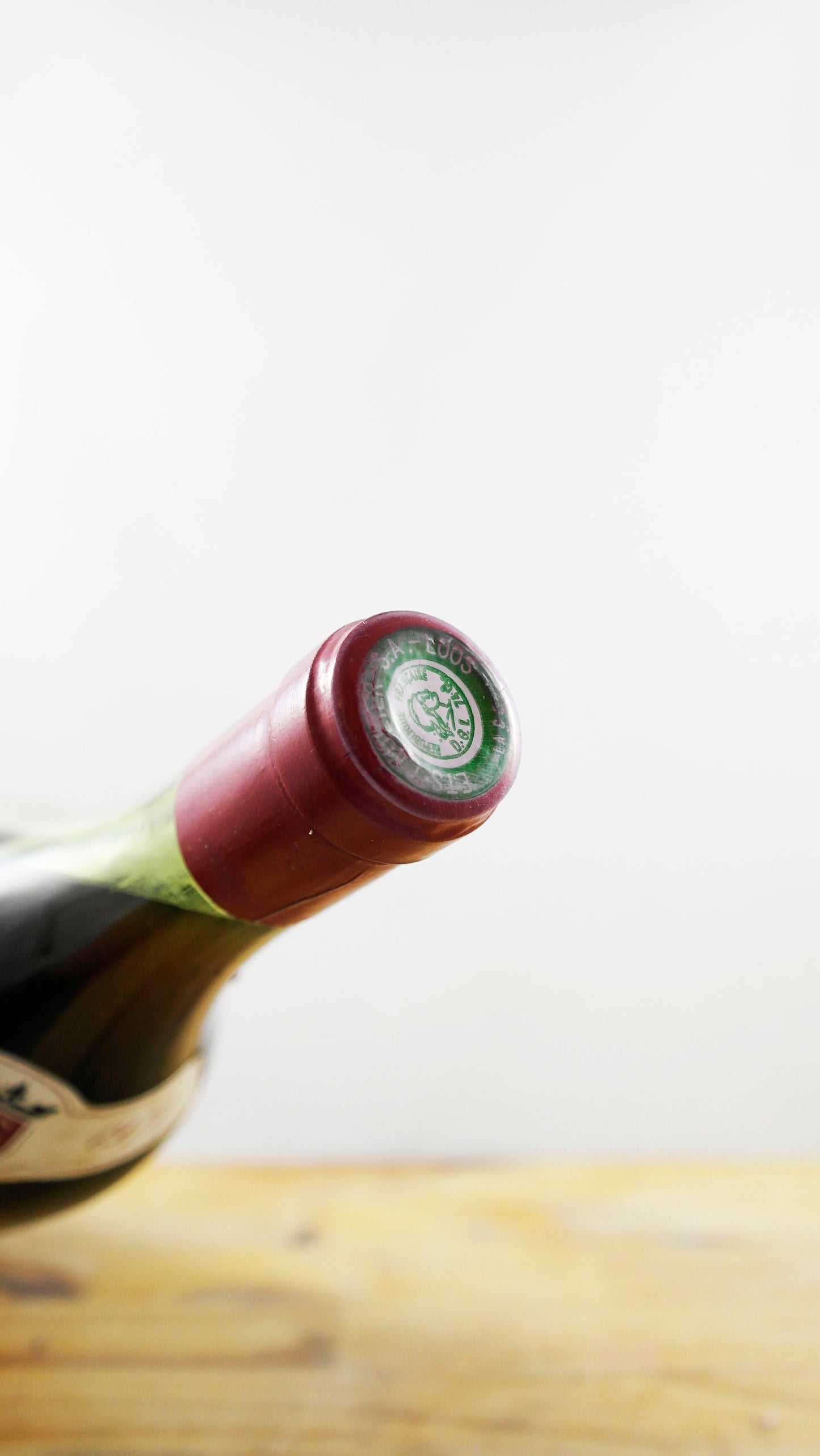 Vin Année 1974 Jean Claude Boisset