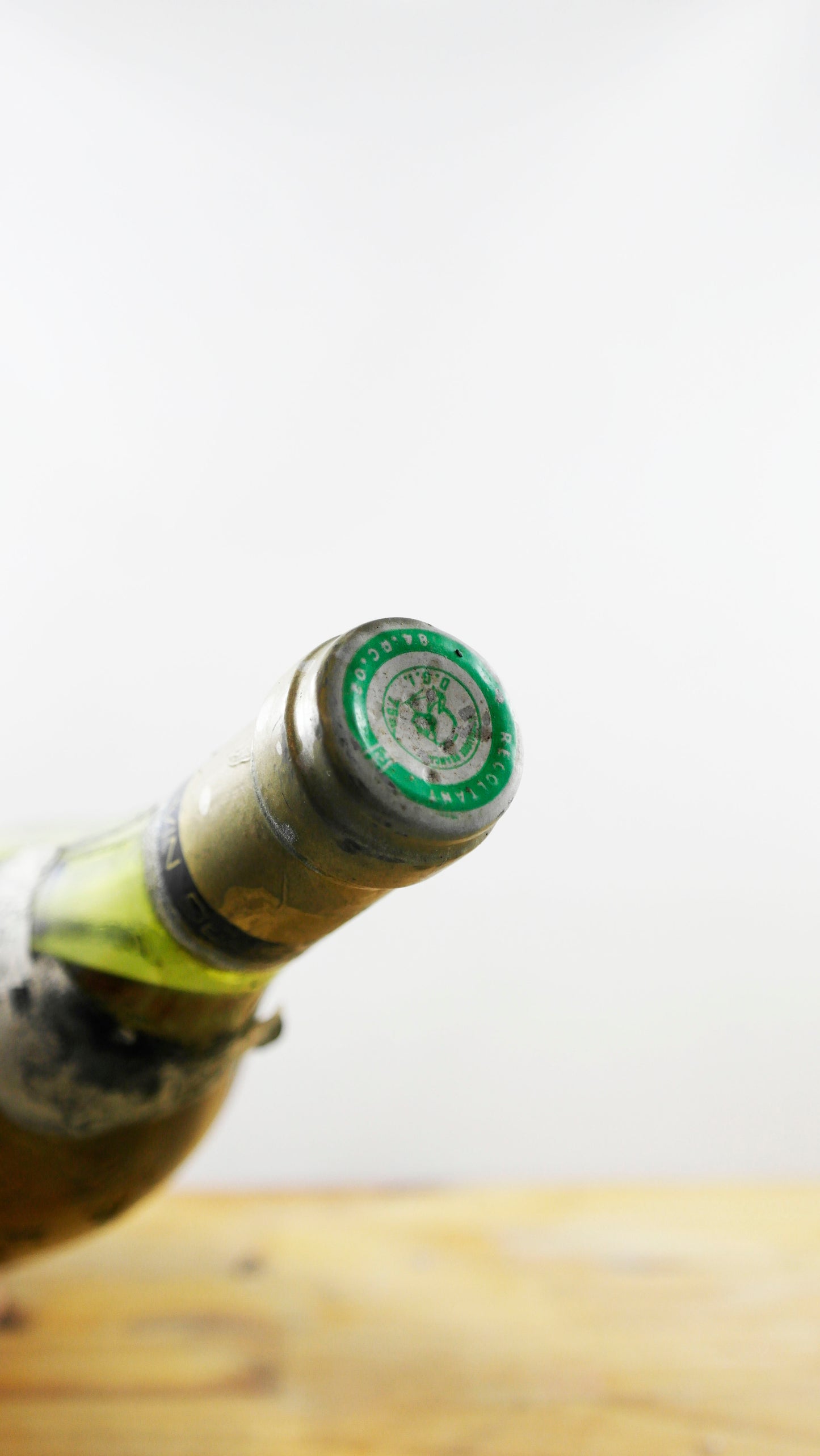 Vin Année 1980 Domaine de Cabrières