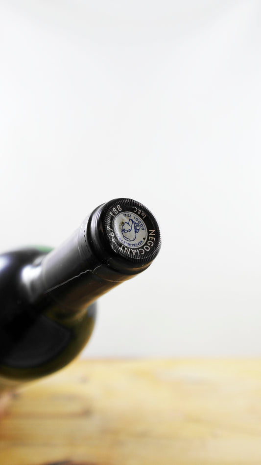 Vin Année 1992 El Emperador