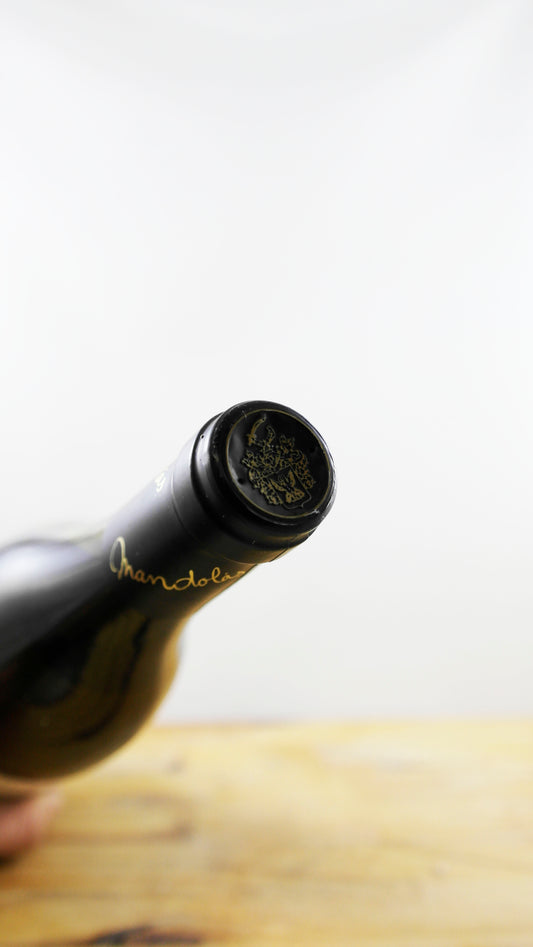 Vin Année 2002 Oremus Tokaji Furmint