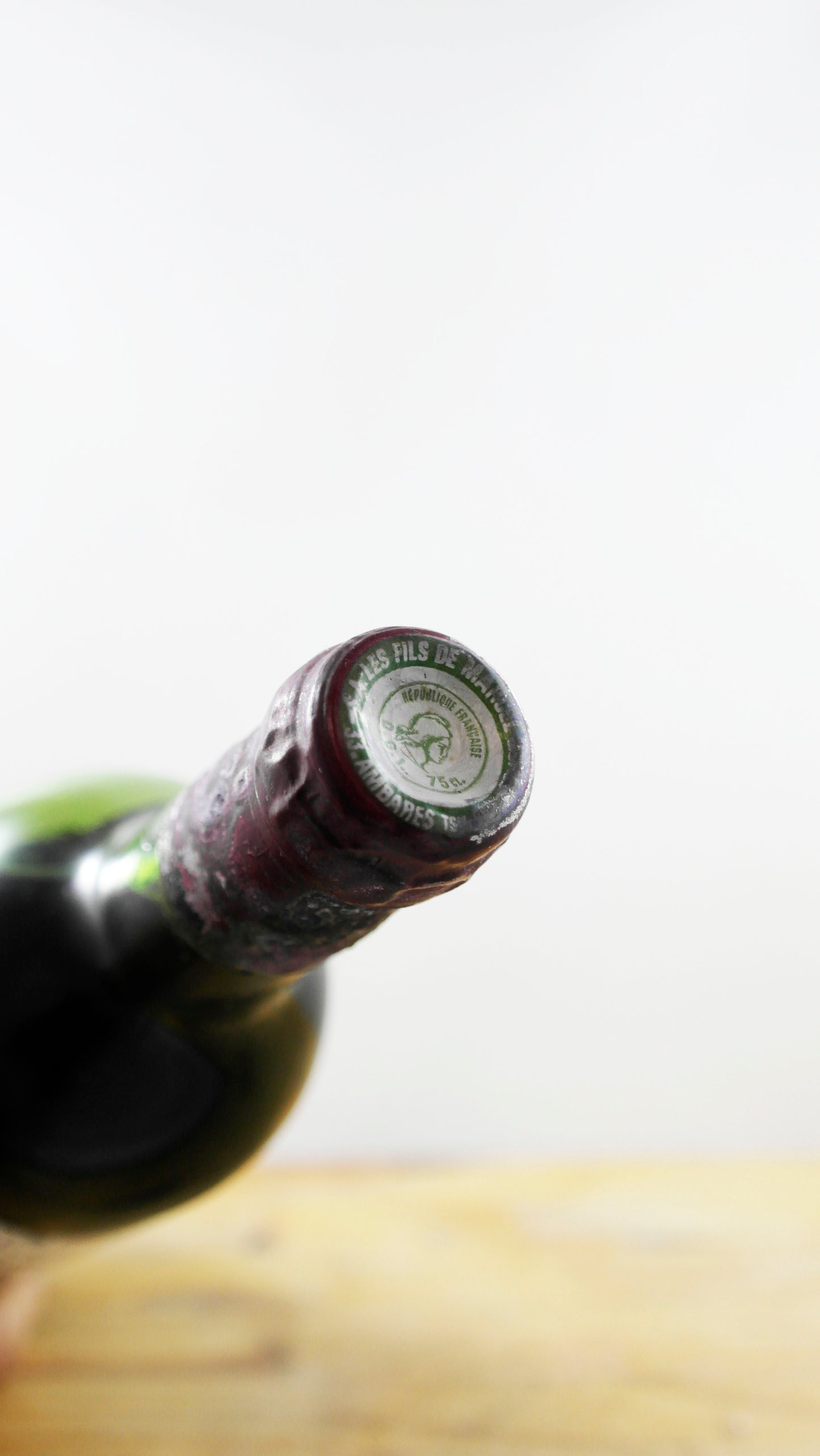 Vin Année 1979 Château Badon La Garelle