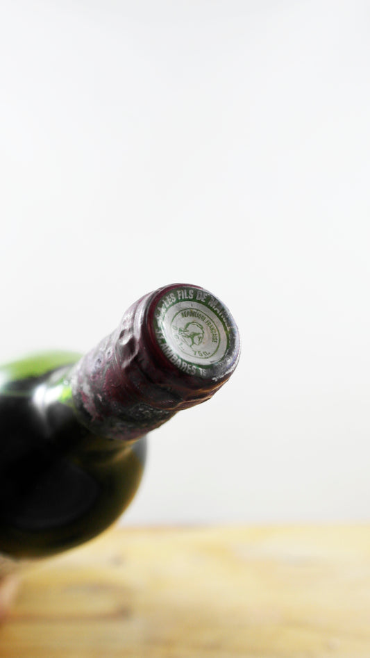 Vin Année 1979 Château Badon La Garelle