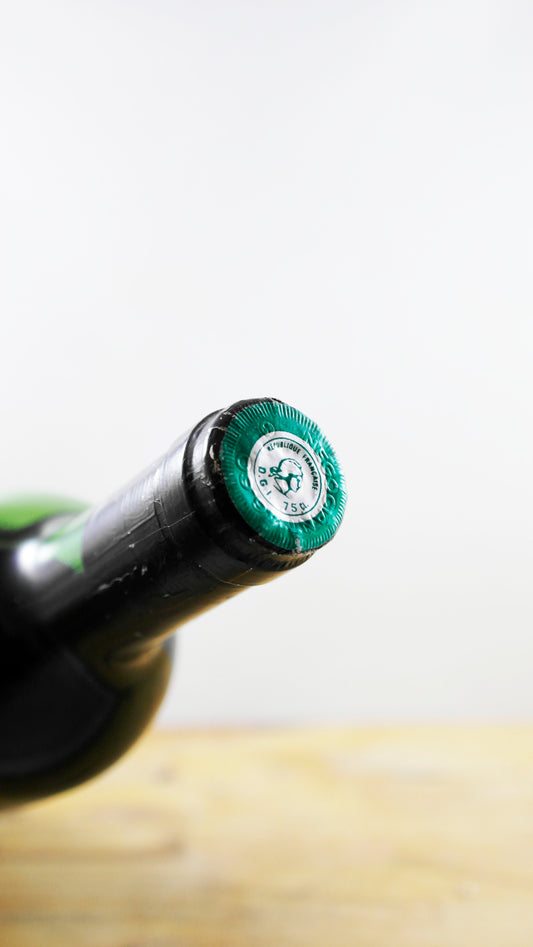 Vin Année 1982 Madiran