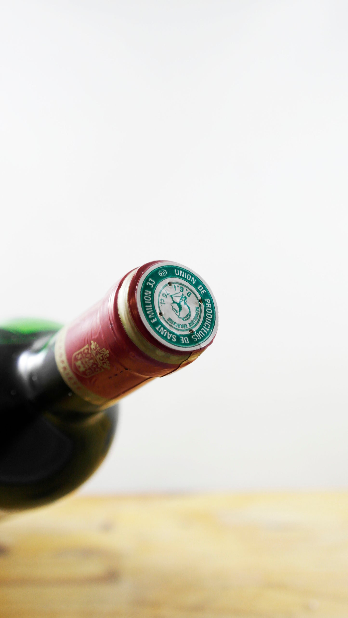 Vin Année 1979 Château La Rouchonne