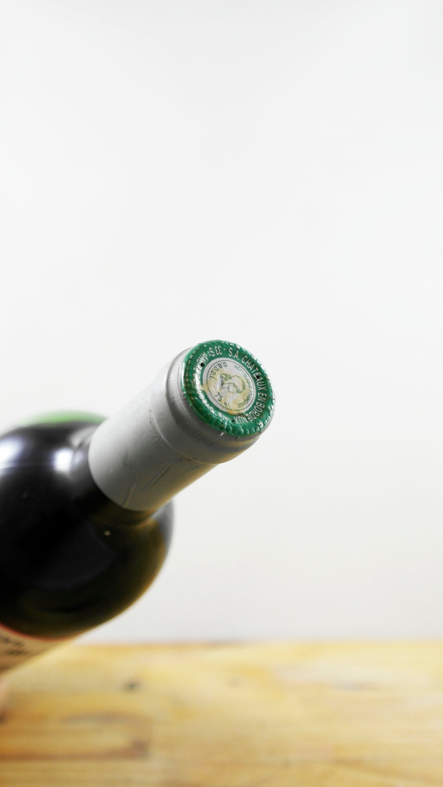 Vin Année 1993 Château La Croix du Montil