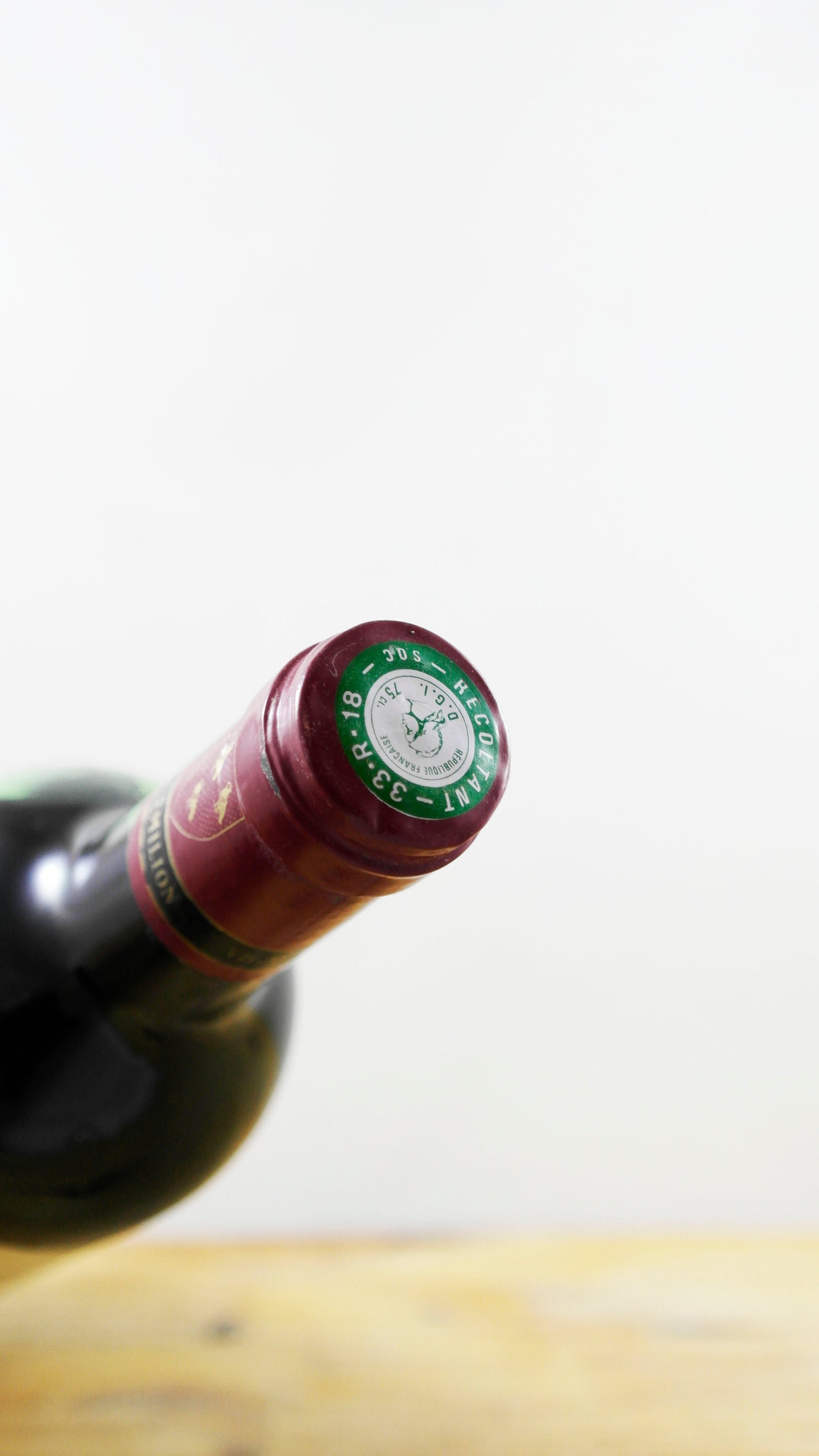 Vin Année 1985 Château Tour de Grenet