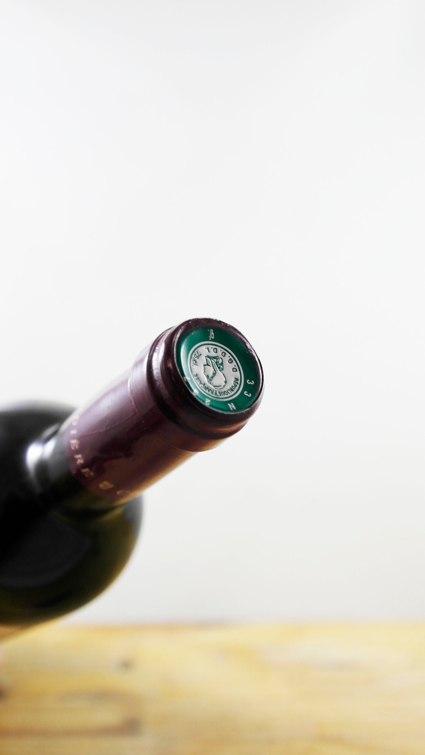Vin Année 2002 Château La Rollandière