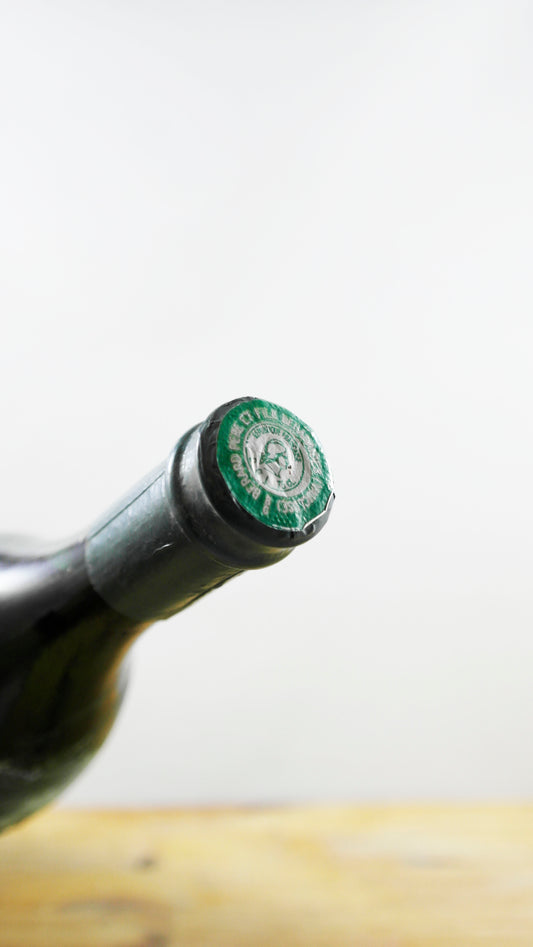 Vin Année 1988 Blanc de Blancs Bérard Père et Fils