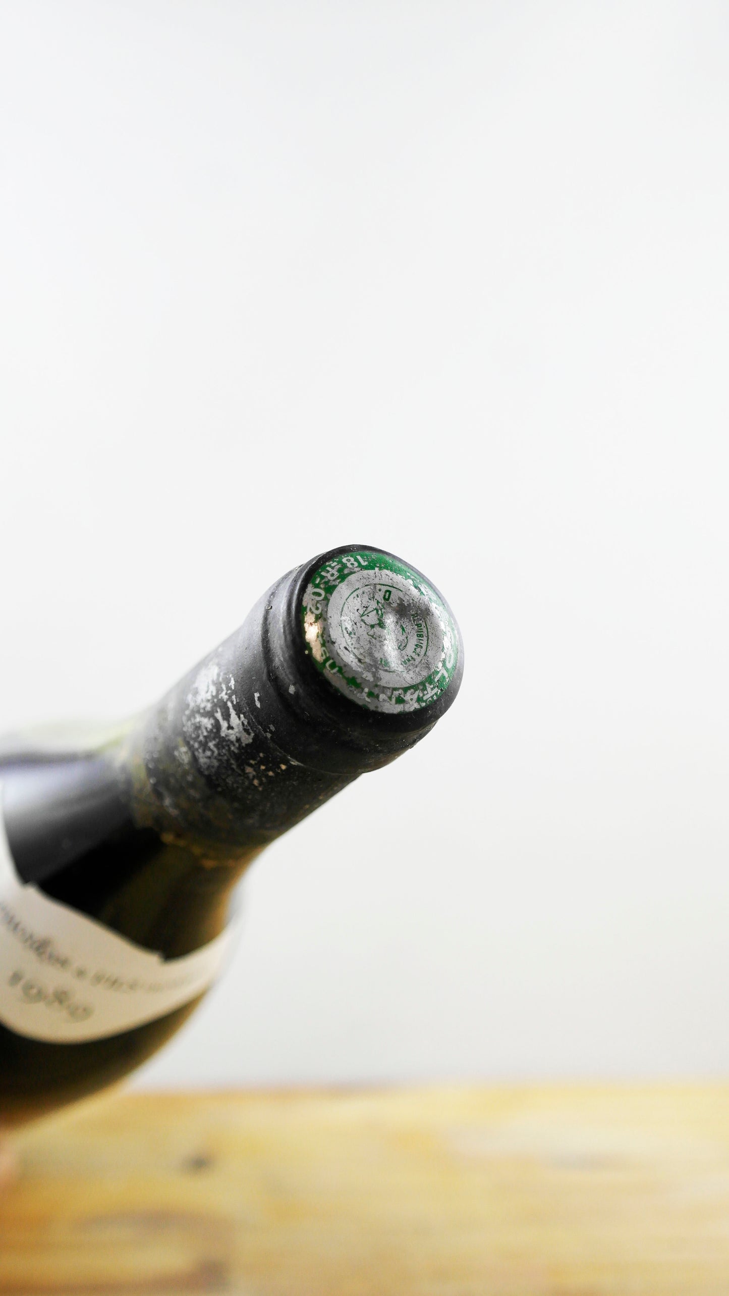 Vin Année 1989 Clos Terres Blanches Thomas et Fils