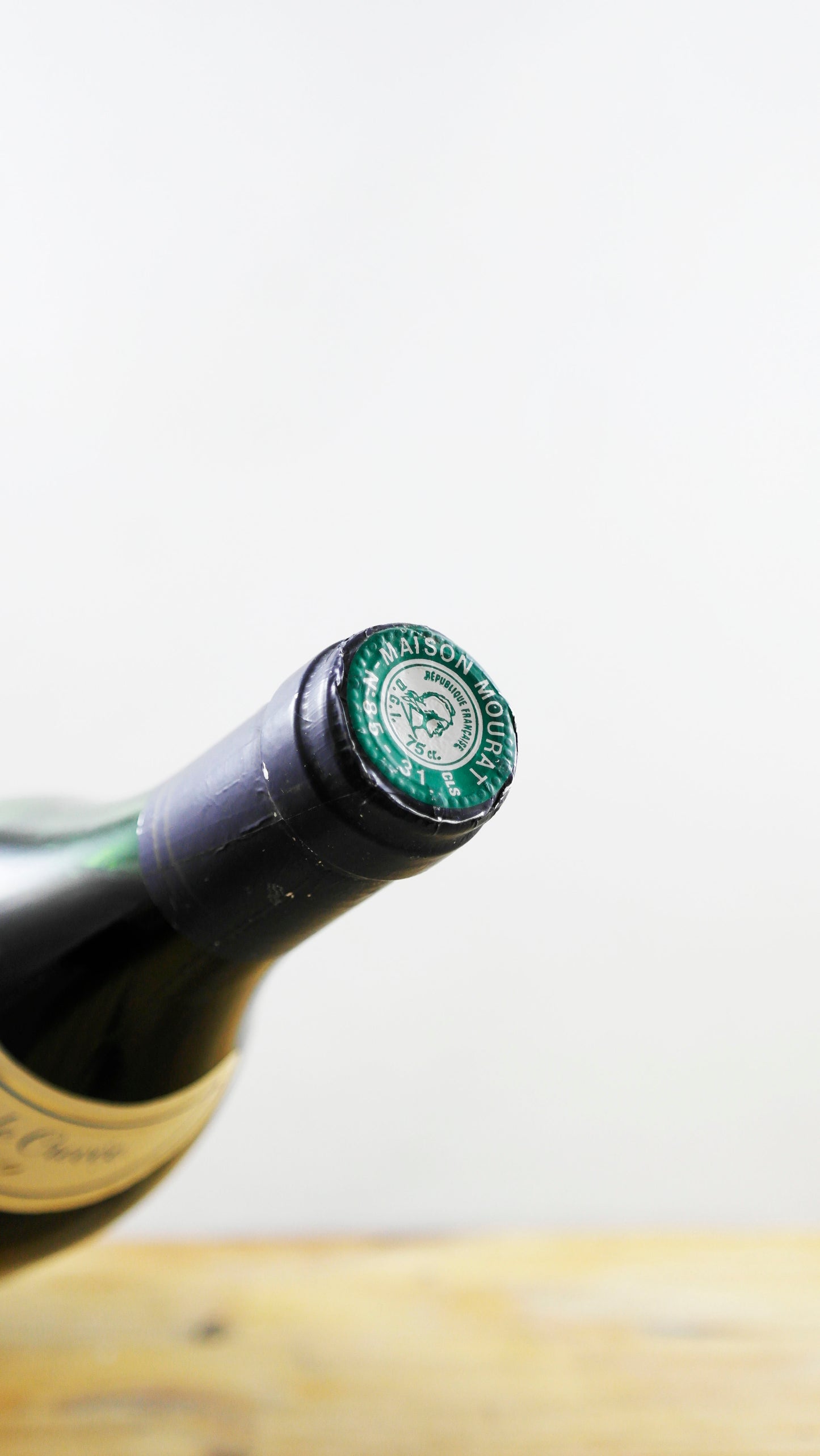 Vin Année 1989 La Ferme des Ardillers Fiefs Vendéens