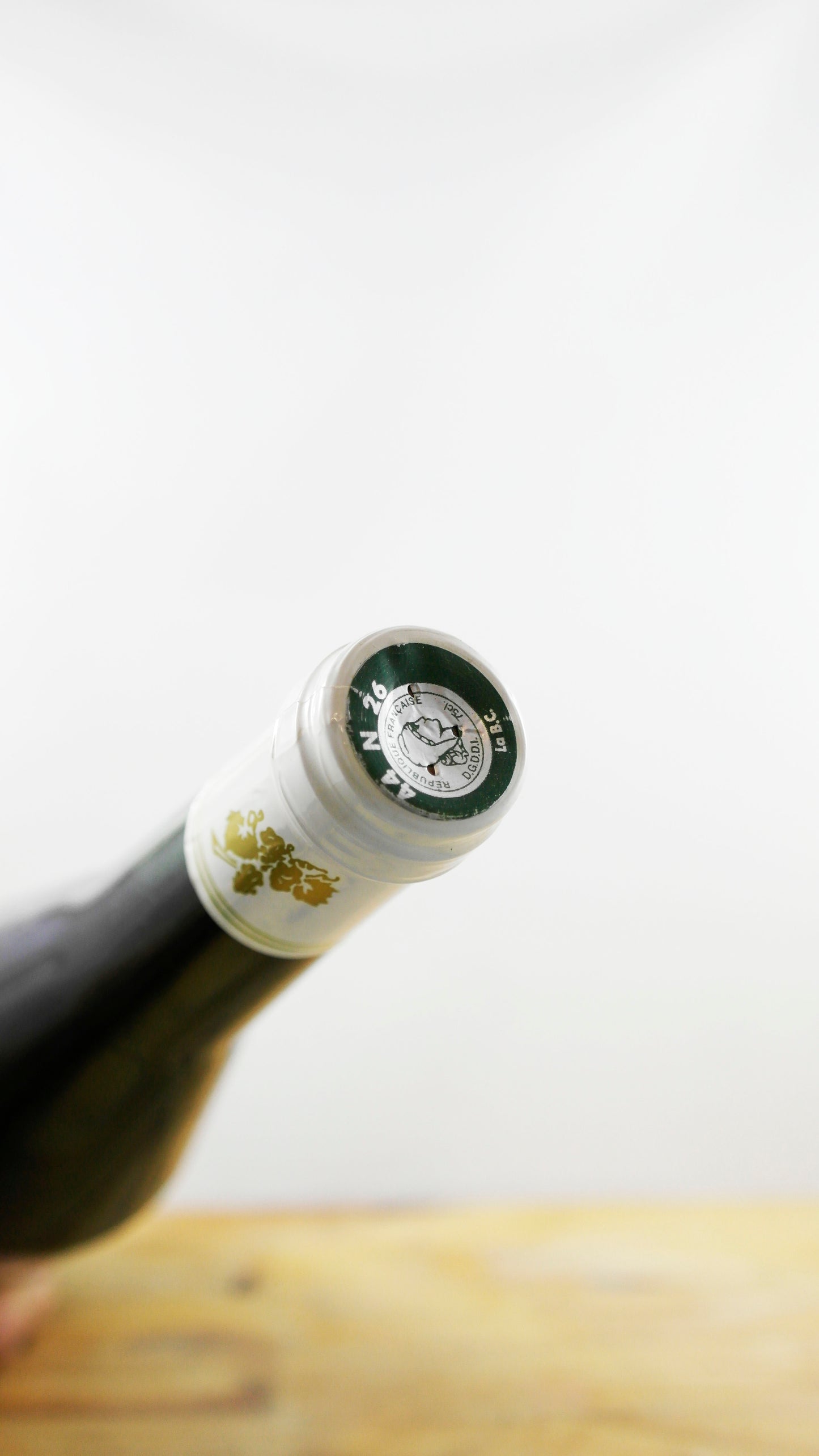 Vin Année 2005 Muscadet Sevre et Maine Le Pallet