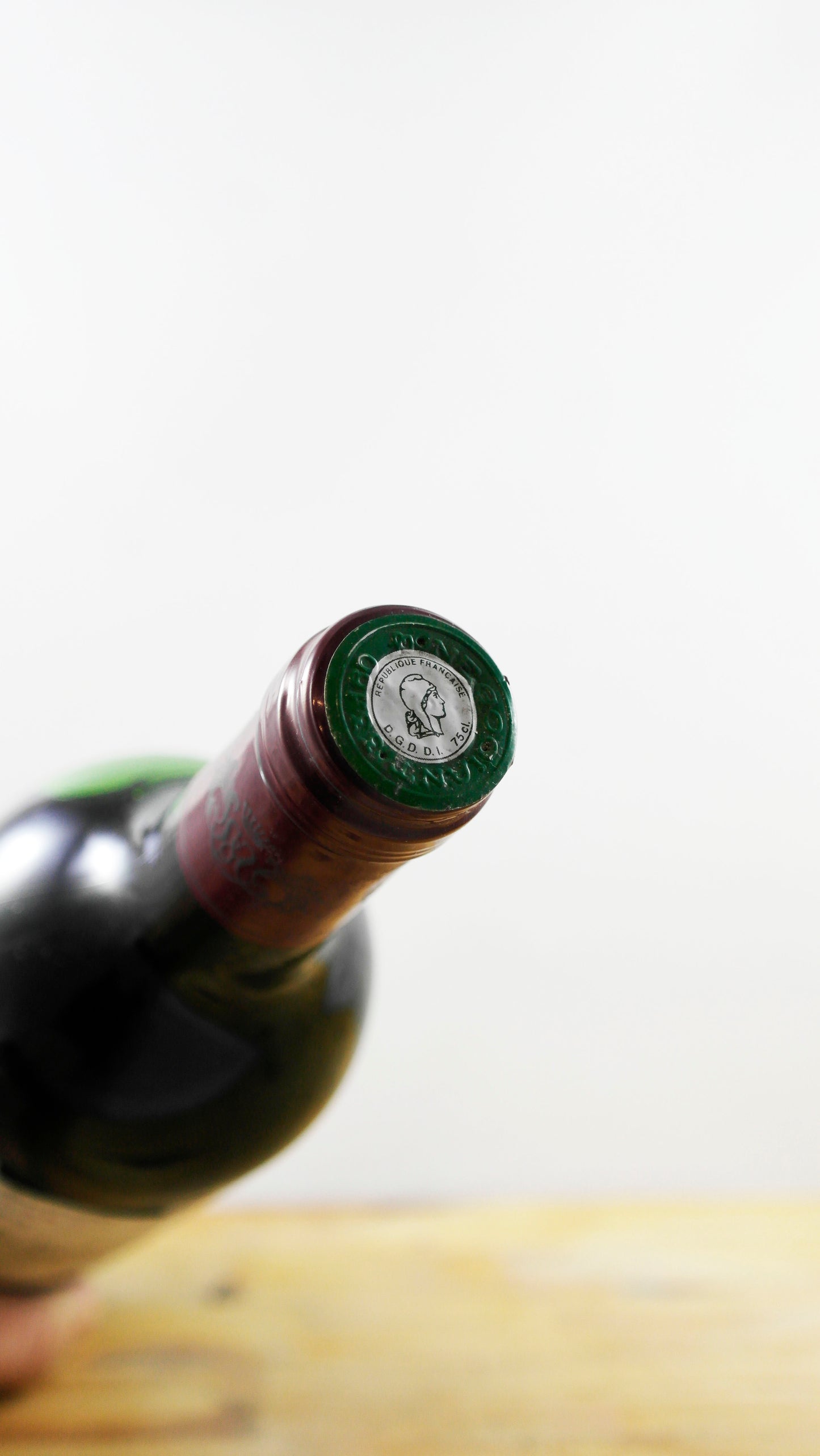 Vin Année 1994 Bergerac Schroder et Schyler