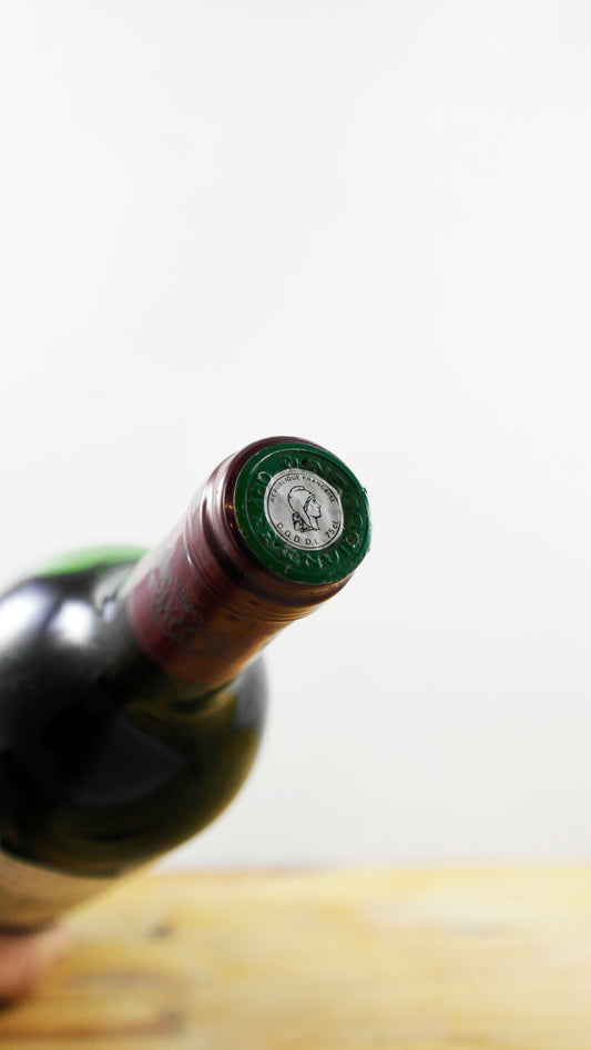 Vin Année 1994 Bergerac Schroder et Schyler