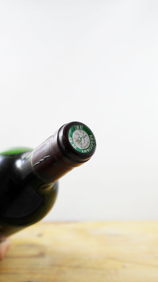 Vin Année 1985 Louis de Camponac