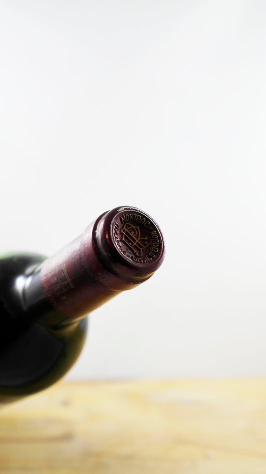 Vin Année 1996 Château Montroc