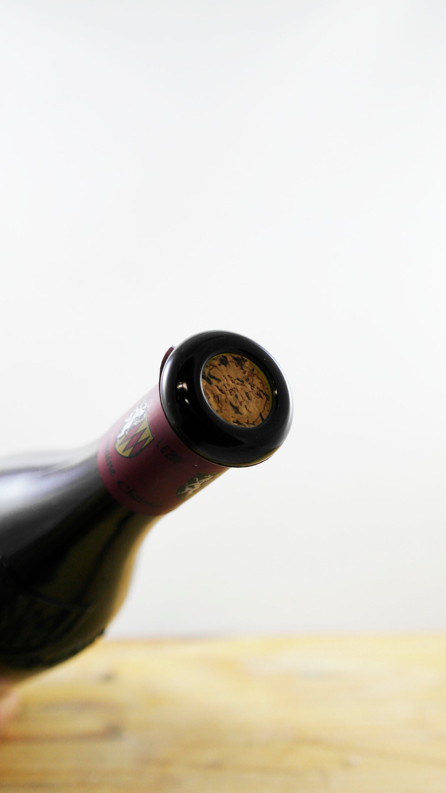 Vin Année 2004 Château de Pocé