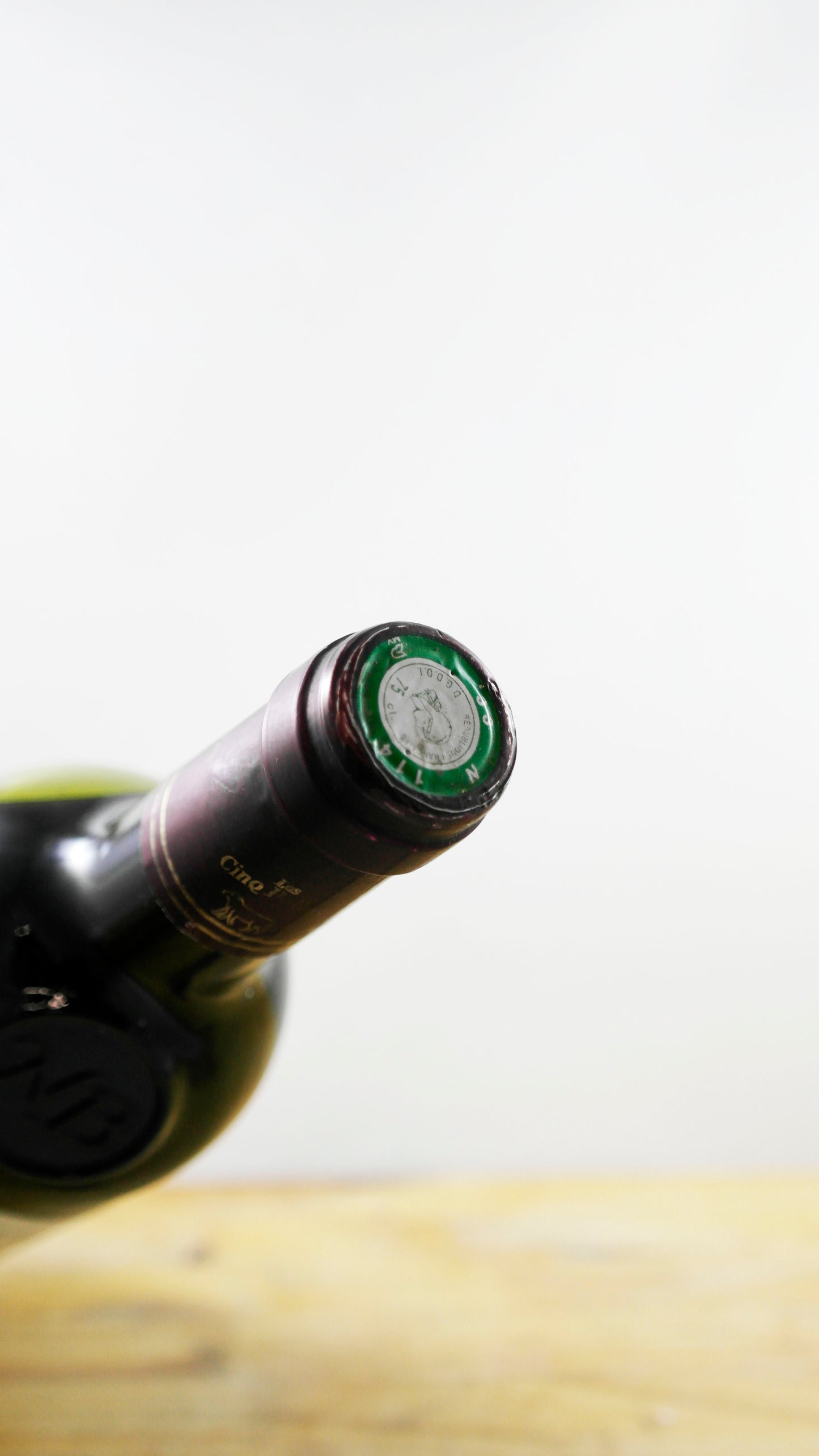 Vin Année 2000 Les Cinq Pattes