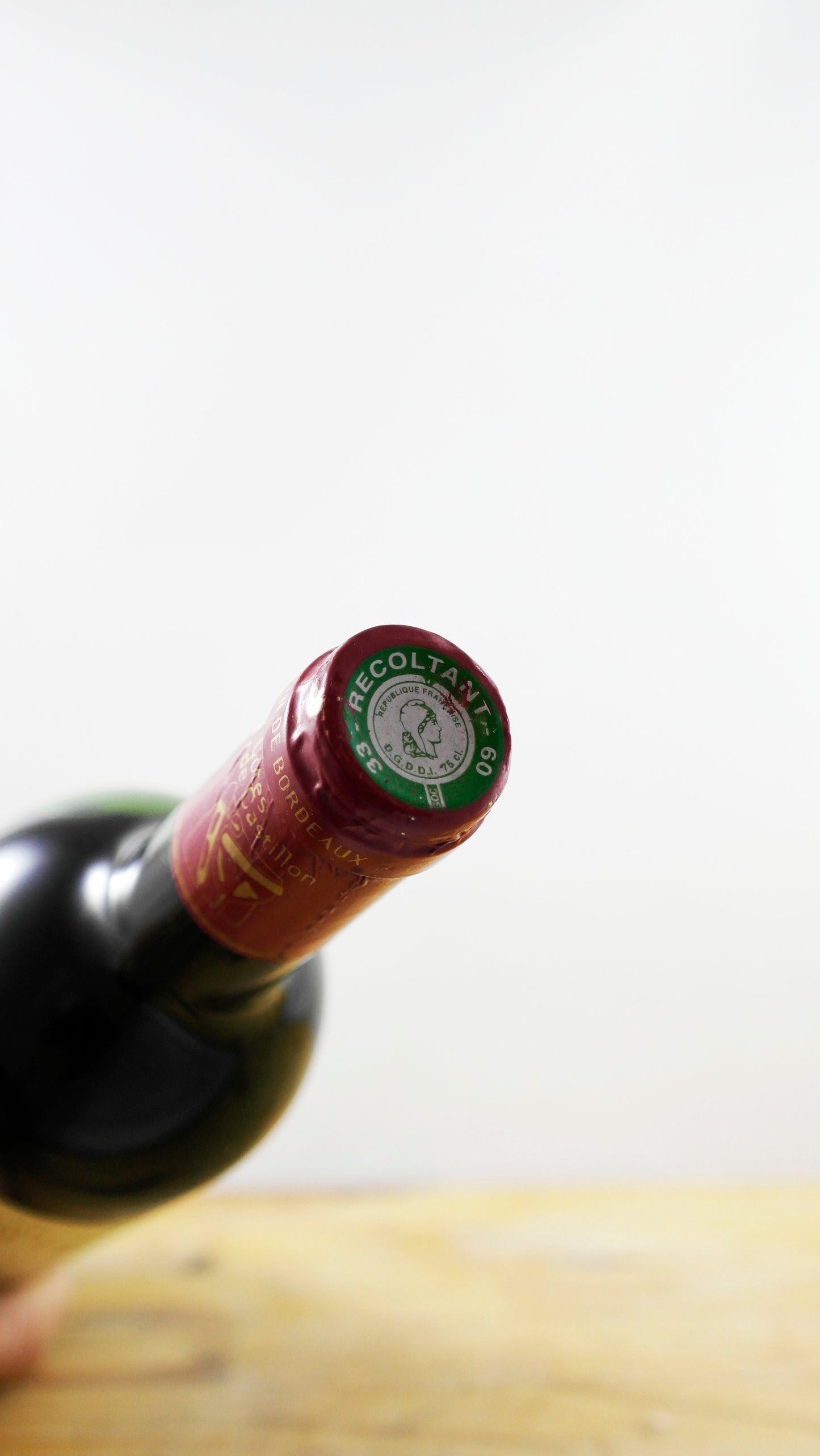 Vin Année 1999 Château La Croix de Louis