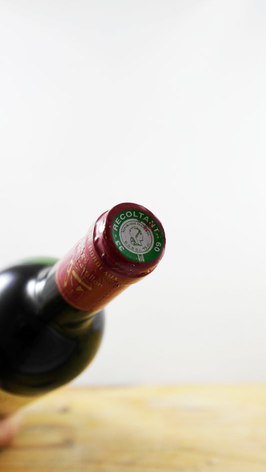 Vin Année 1999 Château La Croix de Louis