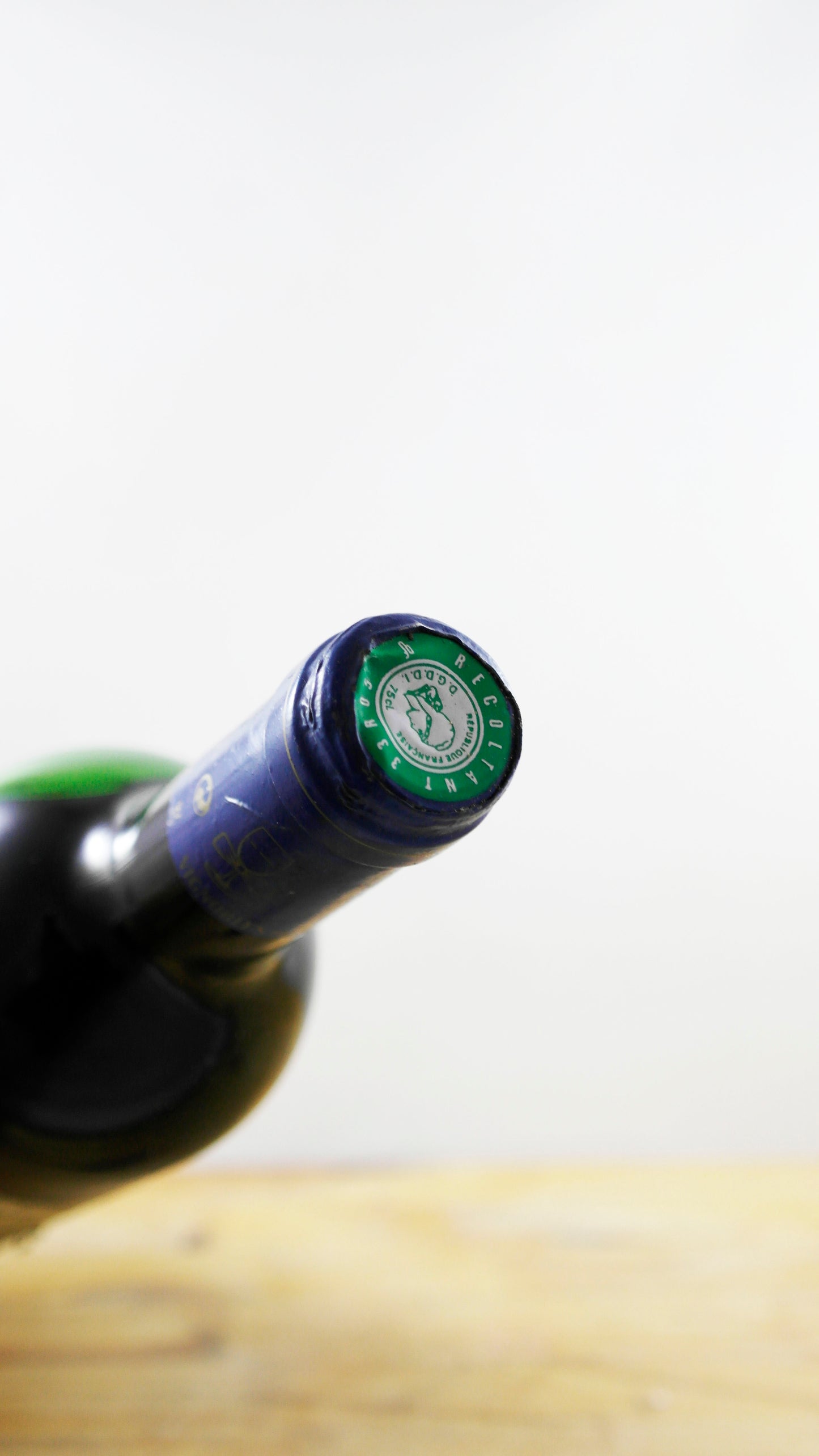 Vin Année 1989 Château Lucas