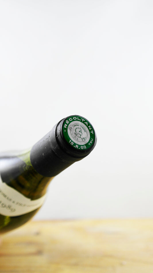 Vin Année 1989 Clos Les Perriers Thomas et Fils