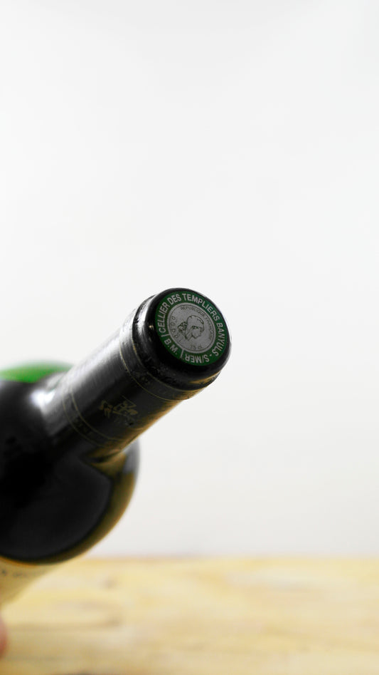 Vin Année 1993 Cuvée Saint-Michel