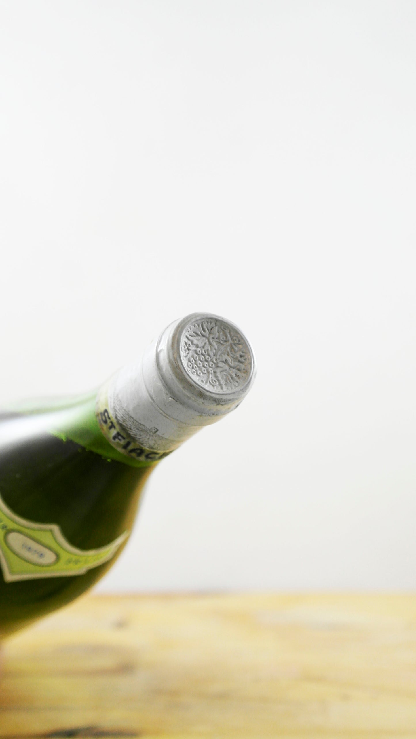 Vin Année 1979 Domaine des Grands Presbytères St Fiacre