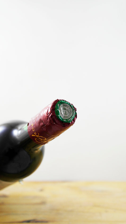 Vin Année 2004 Château Saint-Bruno