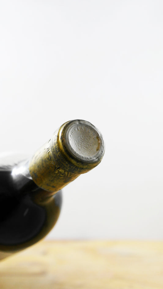 Vin Année 1947 Château La Tour Blanche