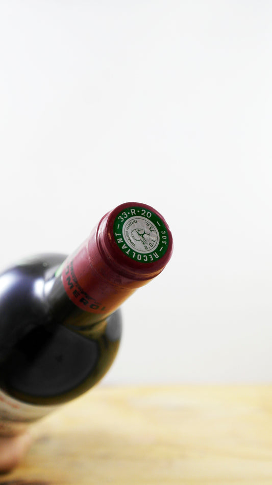 Vin Année 1979 Château Saint Paul Arvouet et Sandias