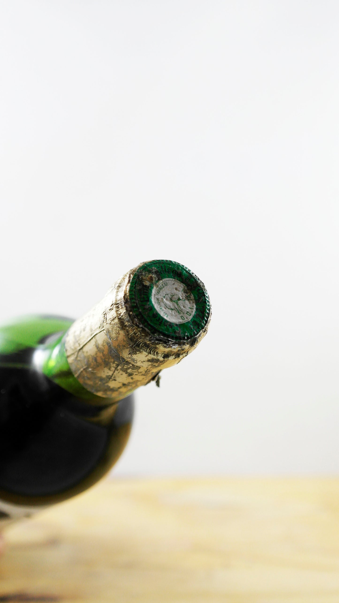 Vin Année 1973 Château La Croix de Chasteau