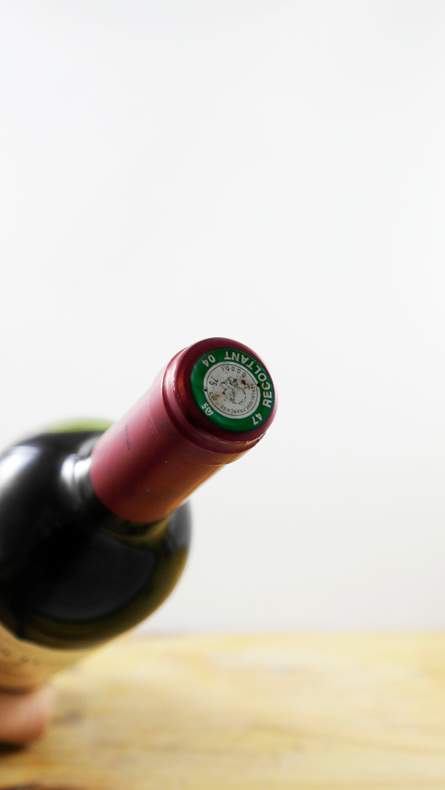 Vin Année 2000 Seigneur de Luzin