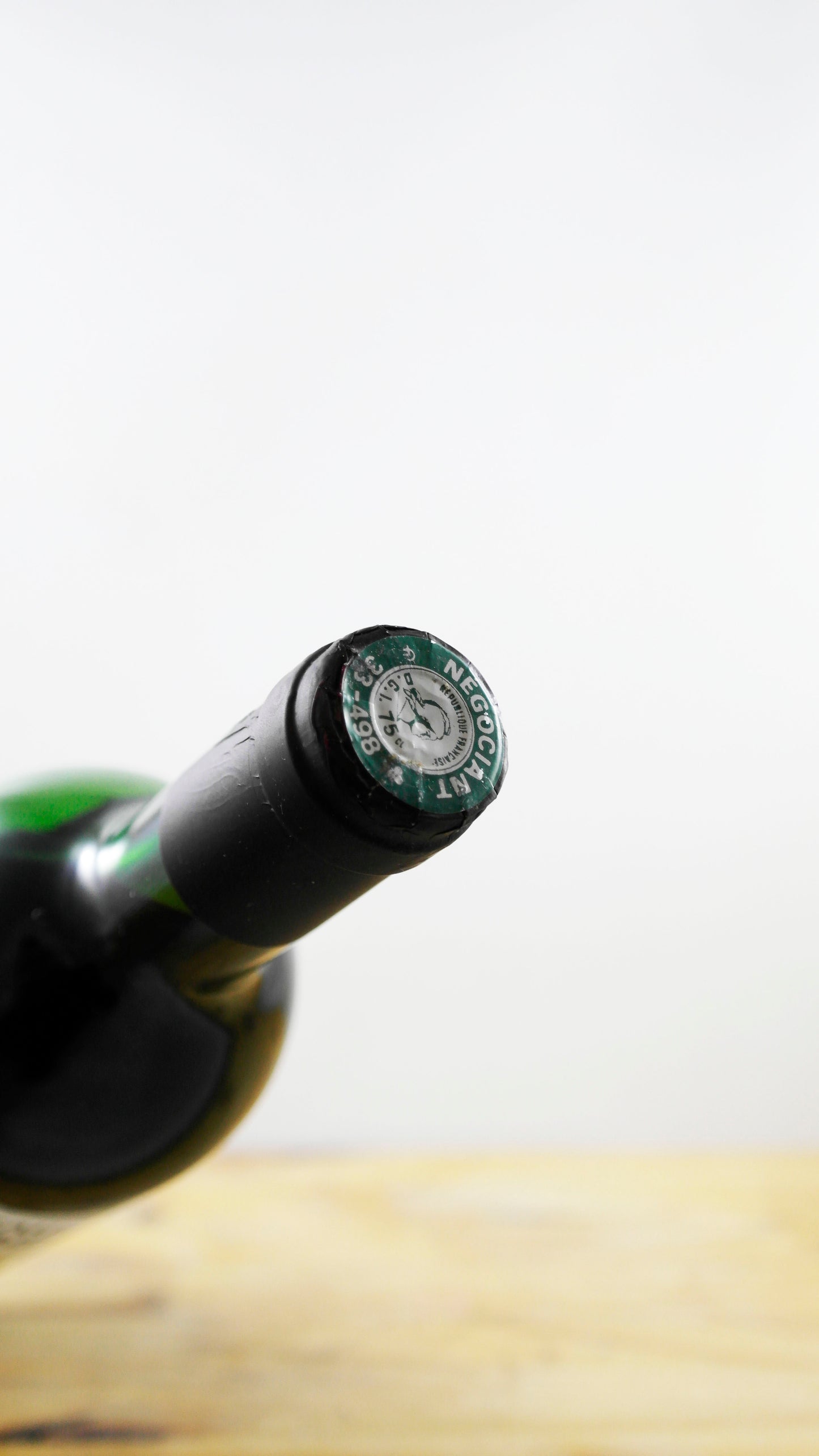 Vin Année 1985 Château Tarendeau