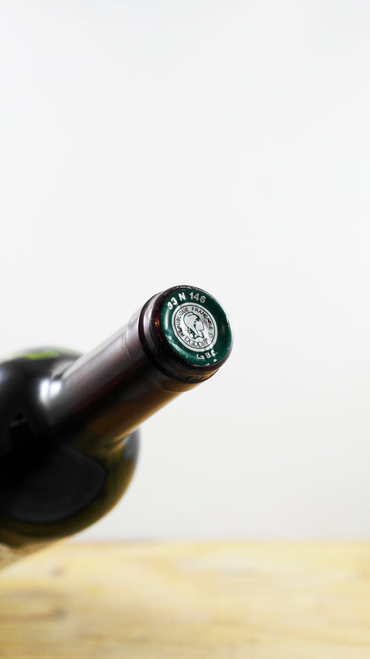 Vin Année 2010 Château Tour Saint-Germain