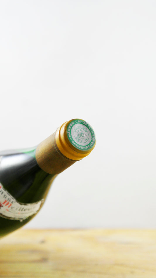 Vin Année 1975 Passe Avant le Meilleur Sancerre