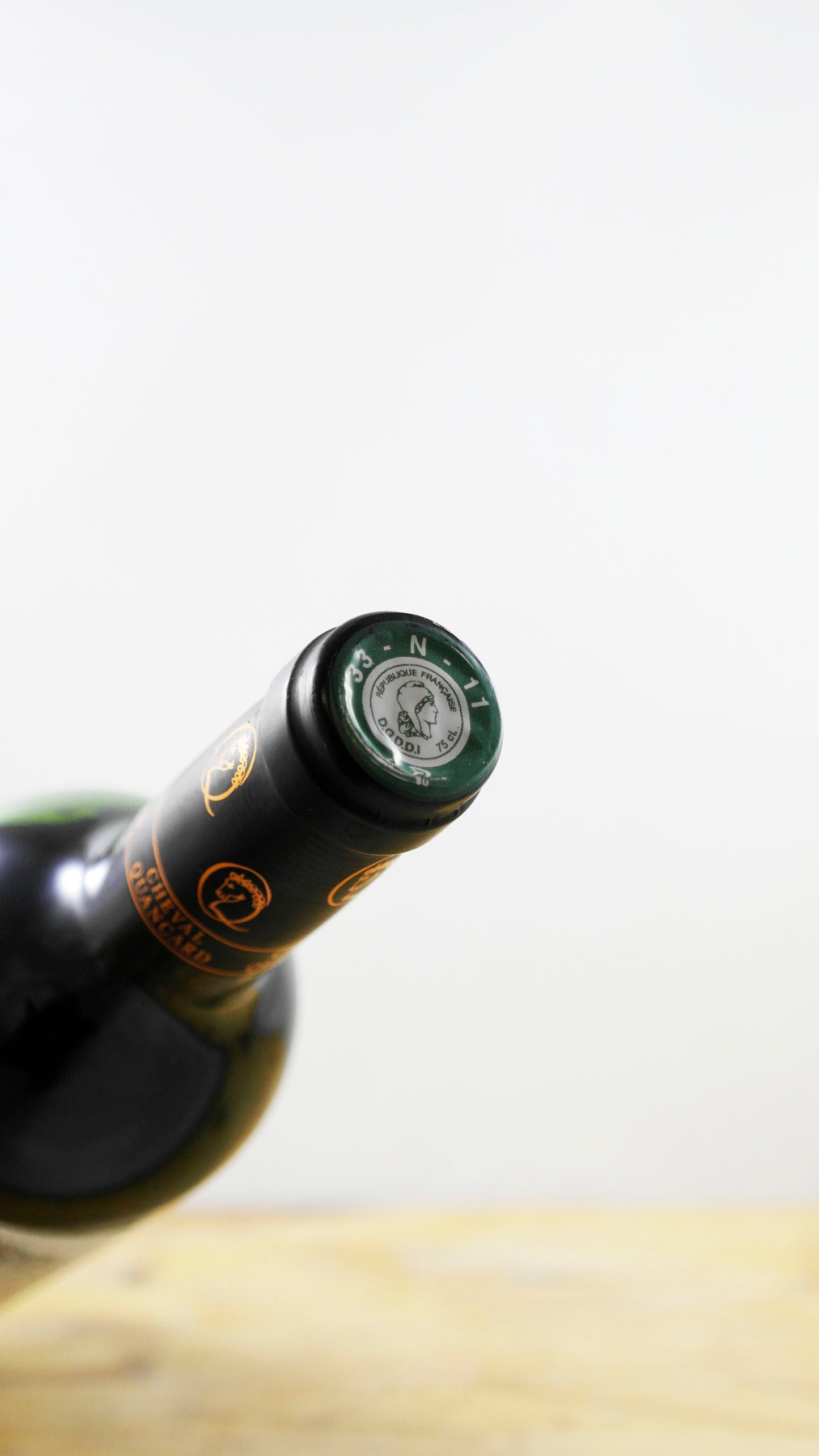 Vin Année 2005 Château Haute Borderie