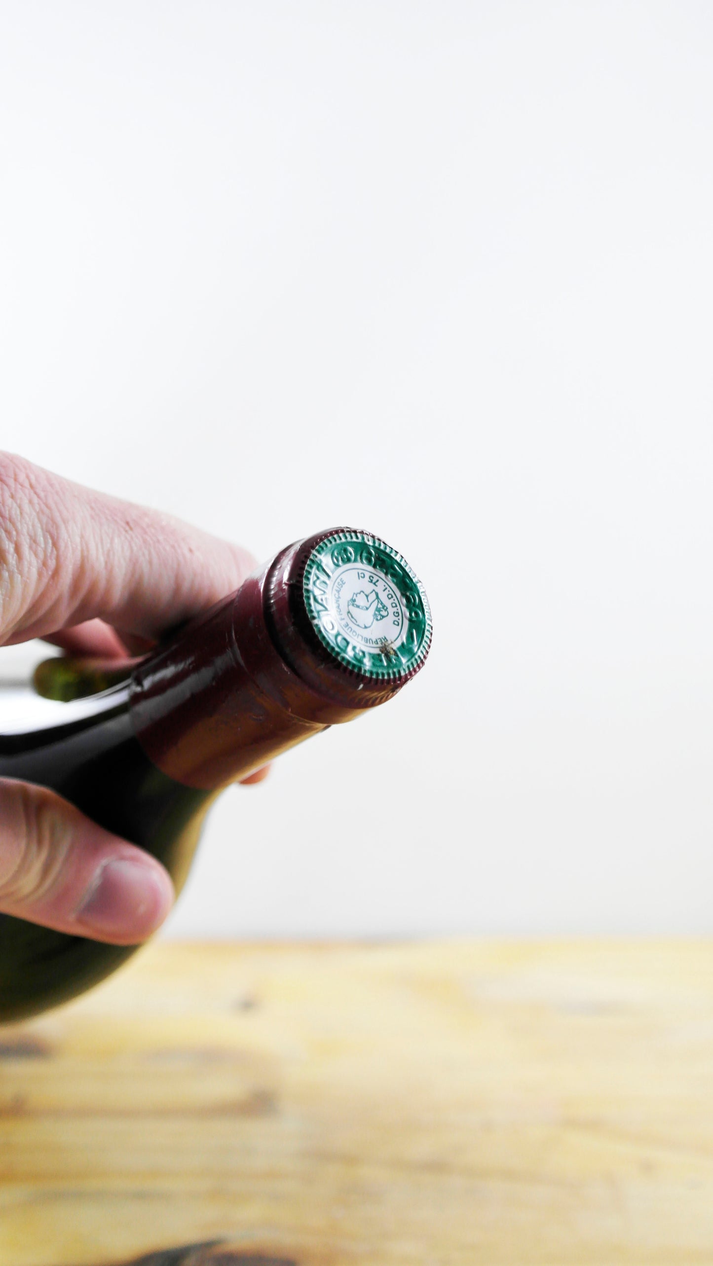 Vin Année 1997 Charmasson Beaujolais Primeur