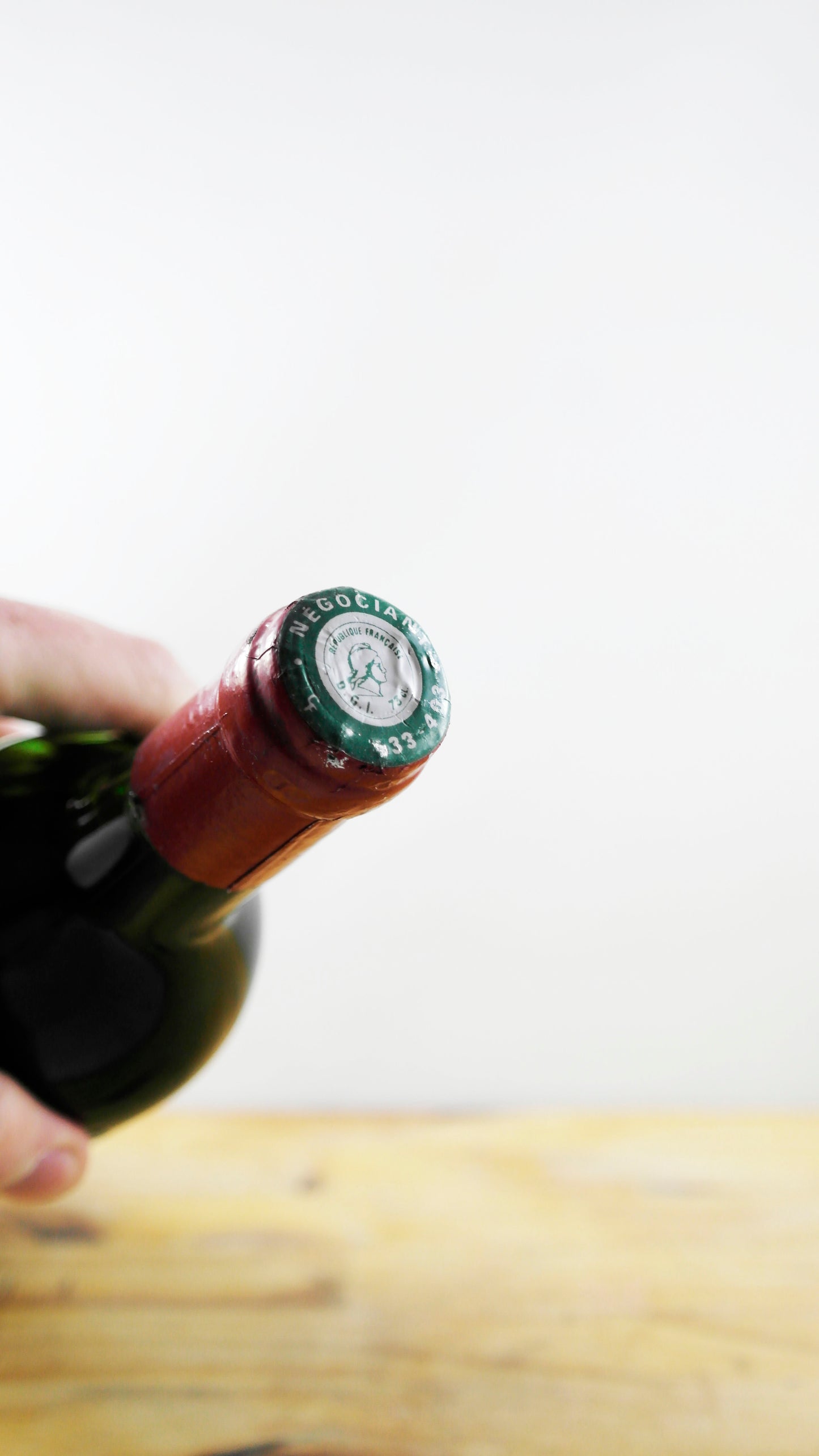 Vin Année 1973 La Taste Médoc