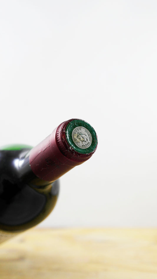 Vin Année 1996 Château Chantemerle