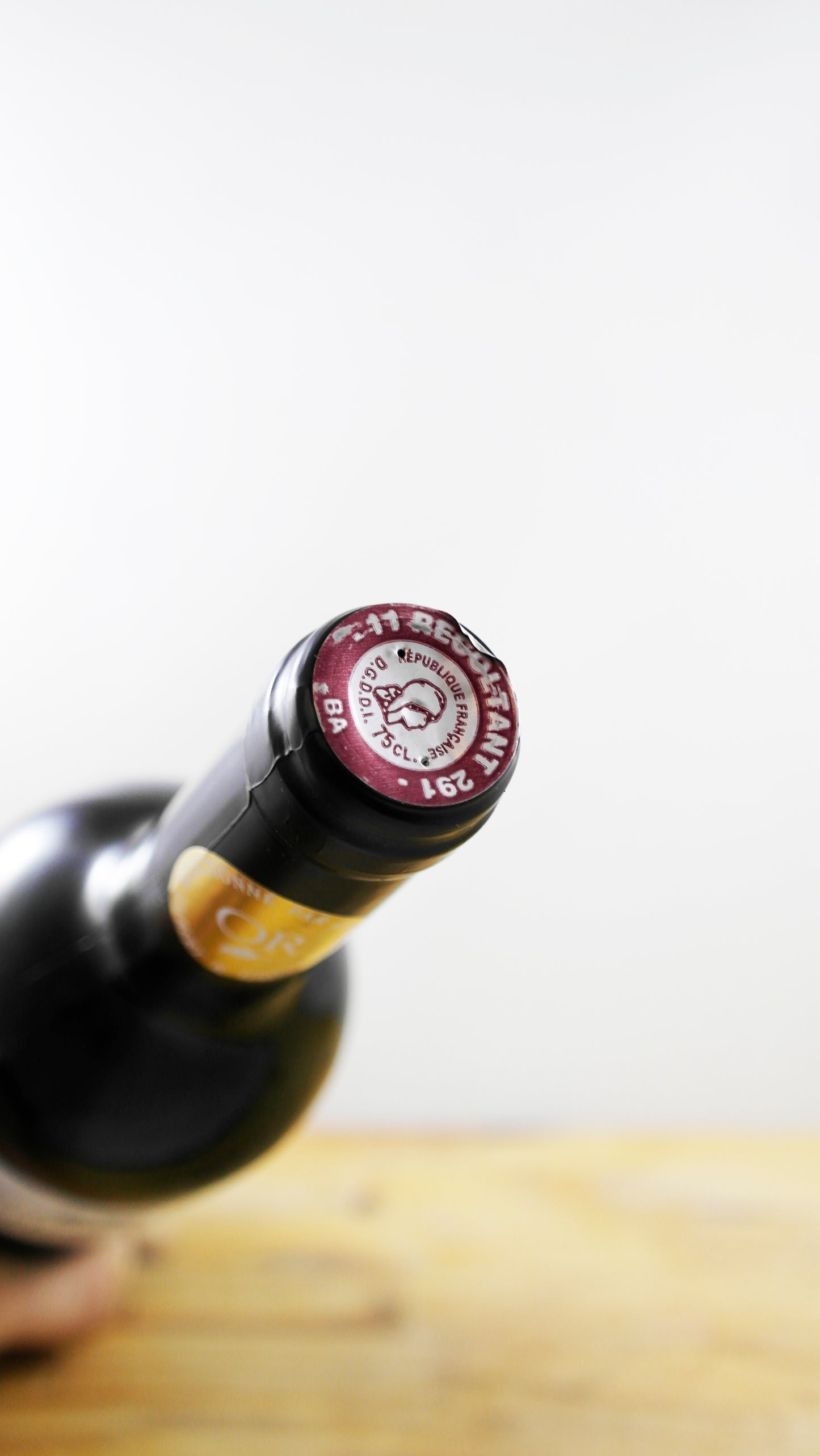 Vin Année 2011 Belles Roches Fitou