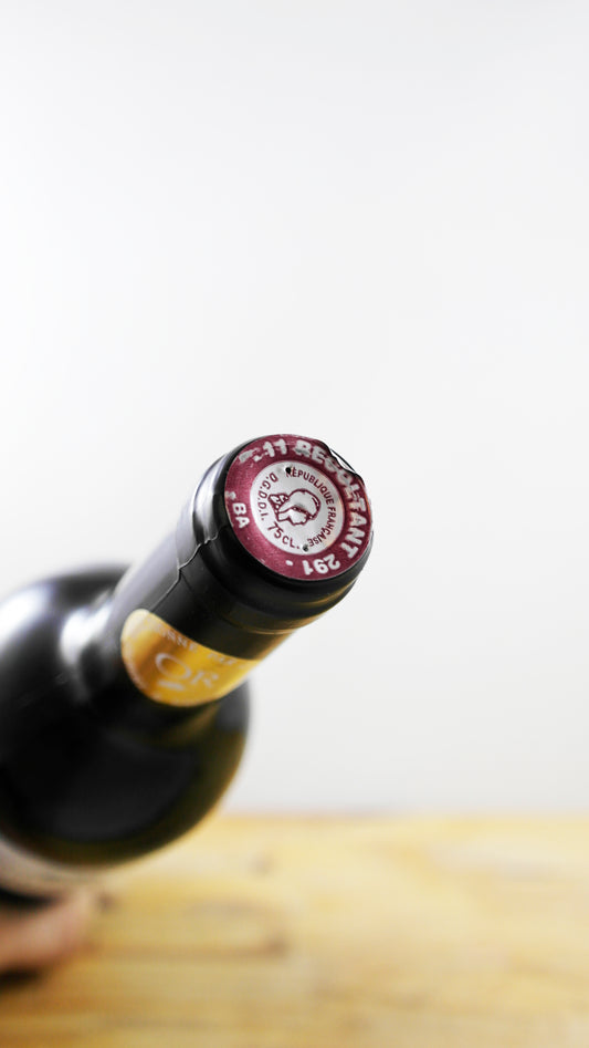 Vin Année 2011 Belles Roches Fitou