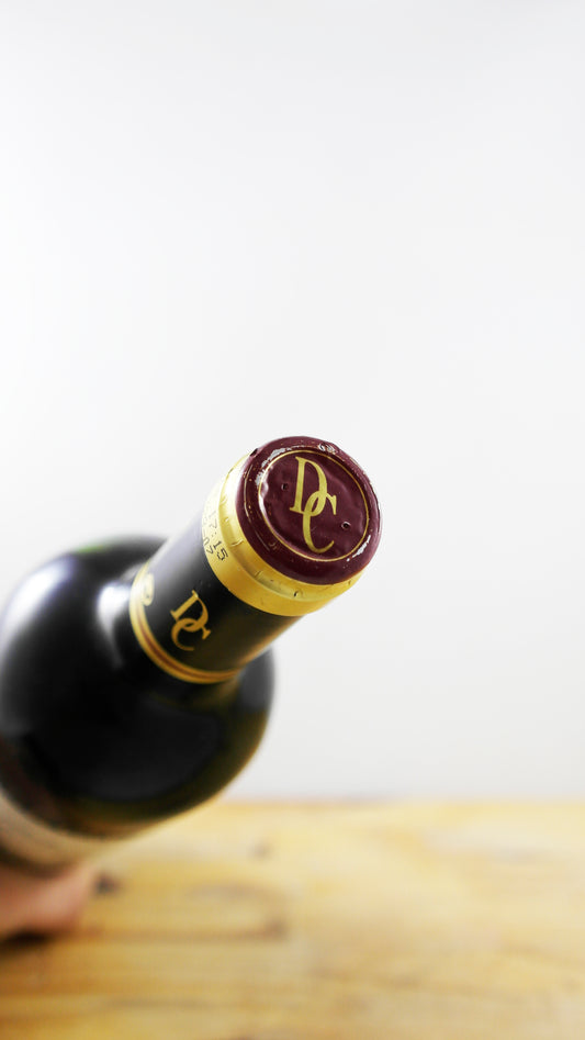 Vin Année 2005 Château Cadet Boisrond