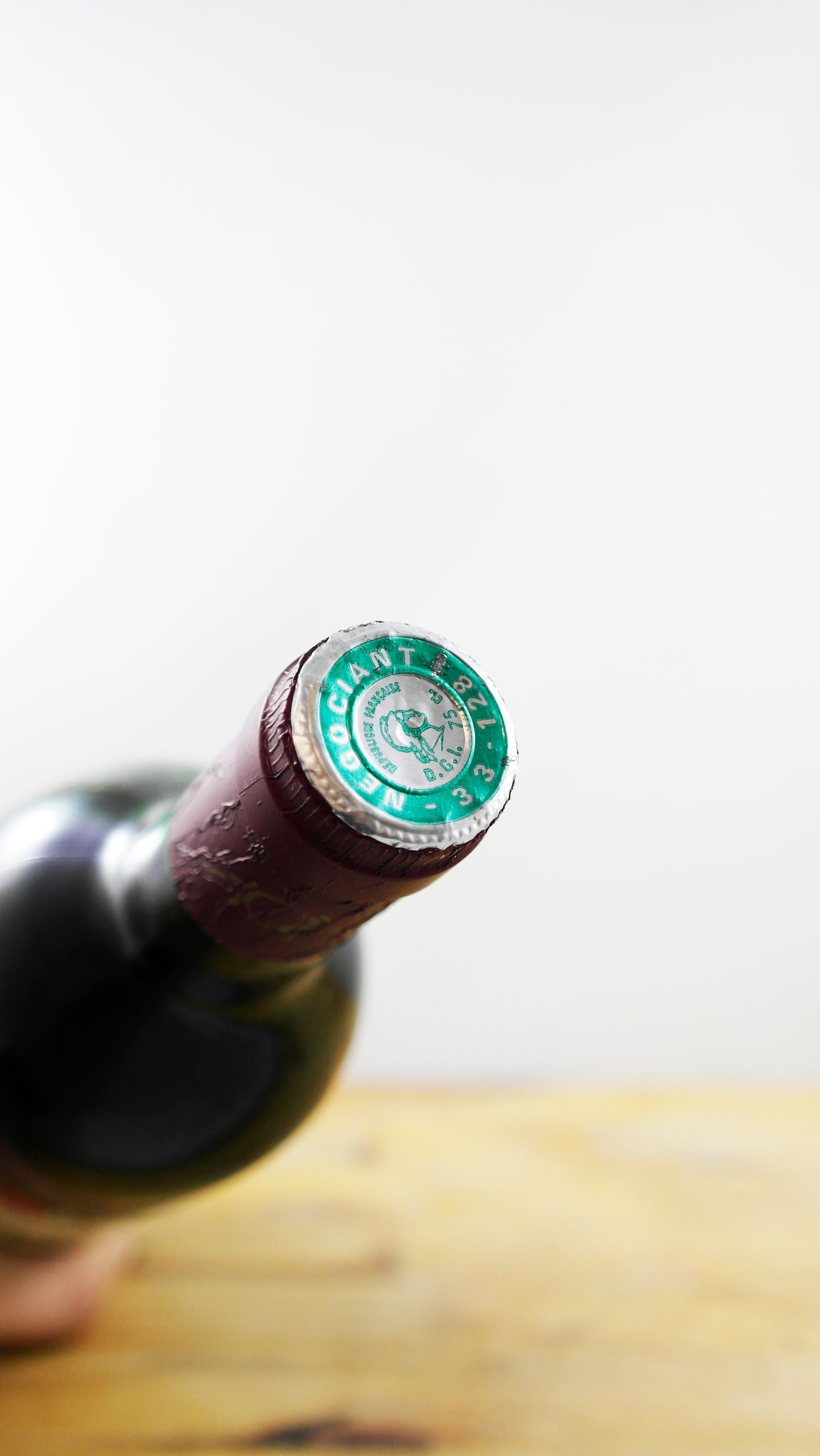 Vin Année 1984 Lussac St Emilion